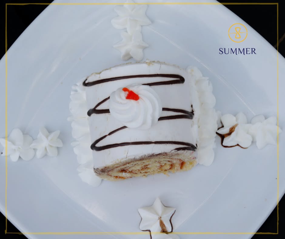 Signature House Cake